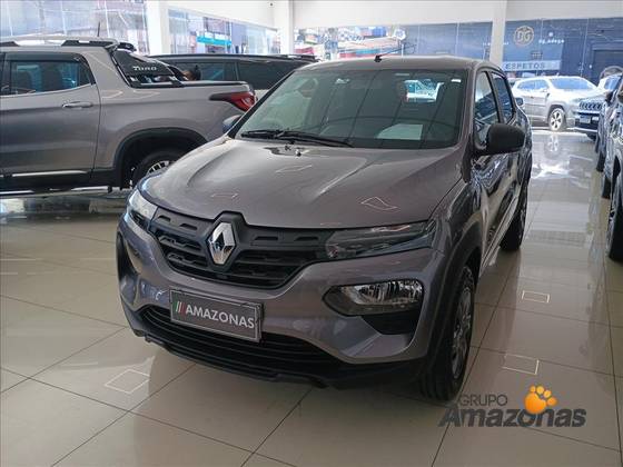 RENAULT KWID 1.0 12V SCE FLEX ZEN MANUAL